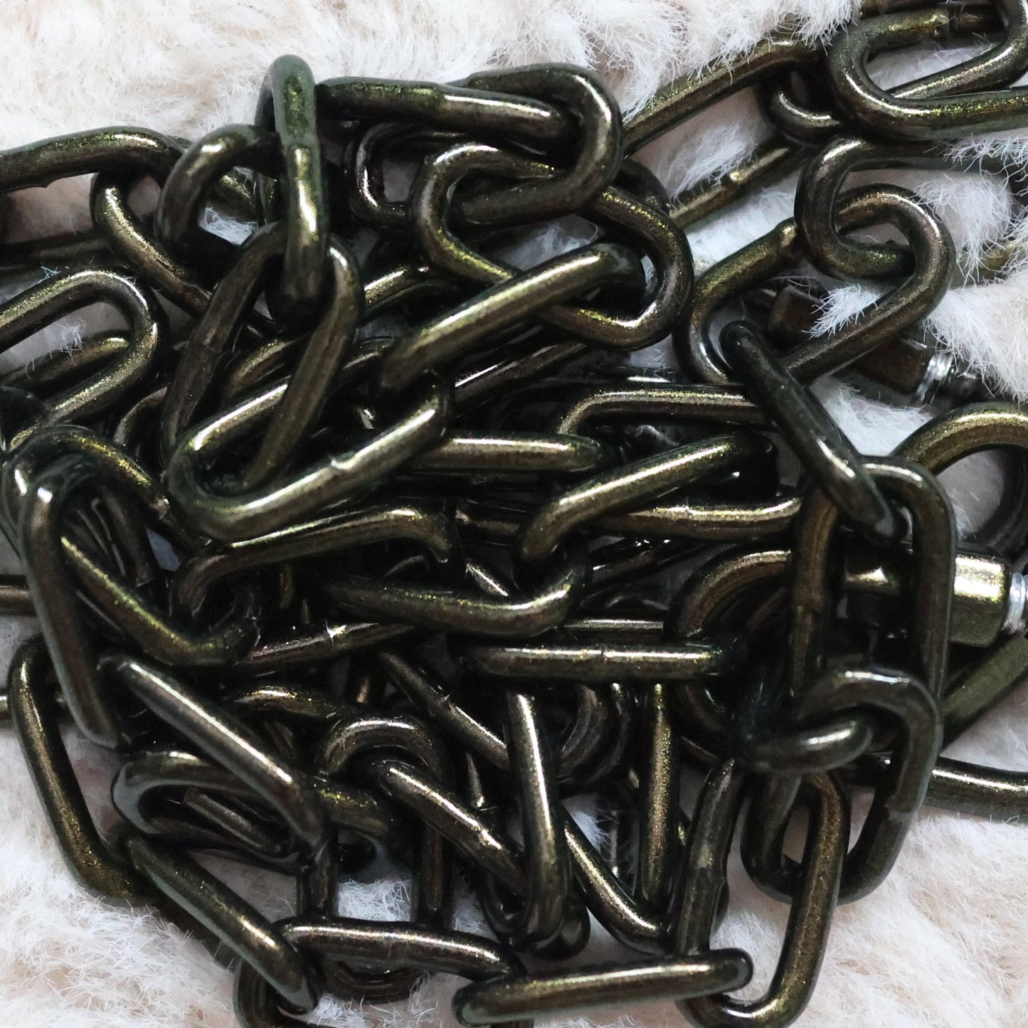 Welcome back Chains