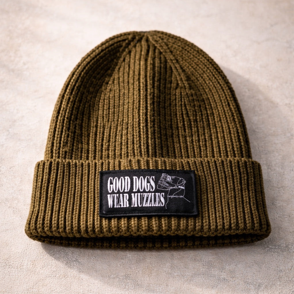 Eastside Statement Beanie