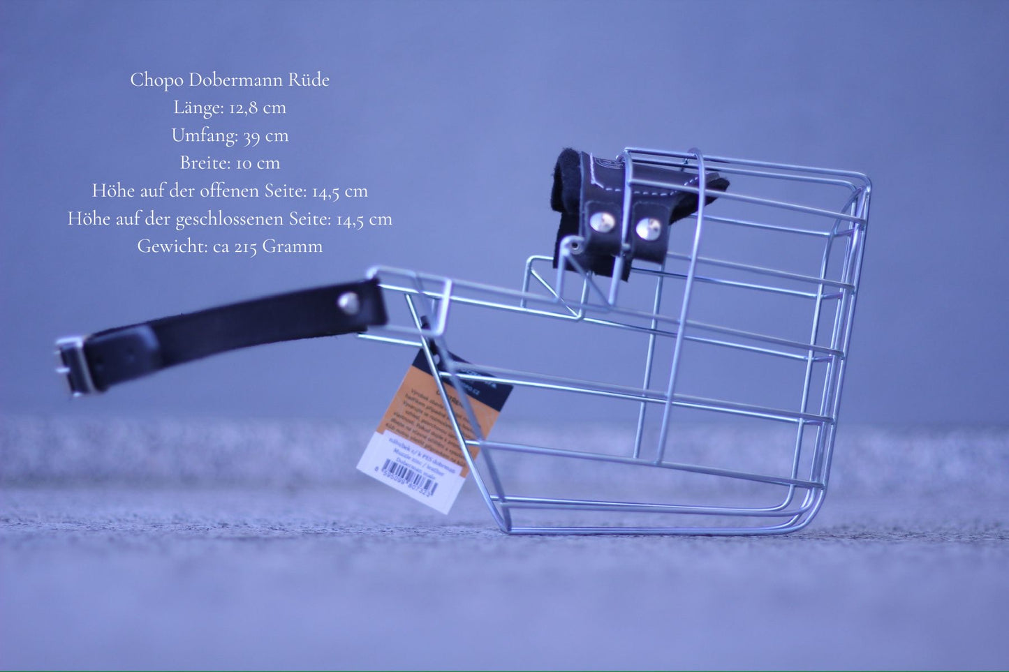 Maulkorbmodelle