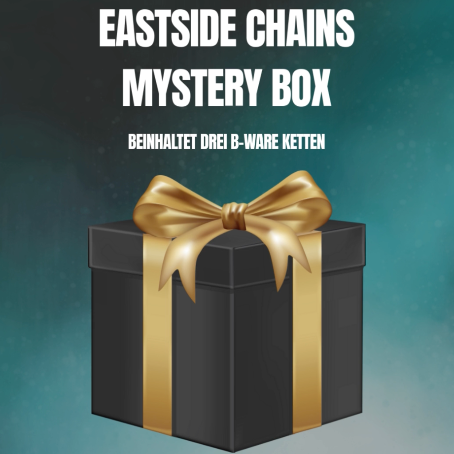 Exklusive Mystery Box Kurzgliedrig