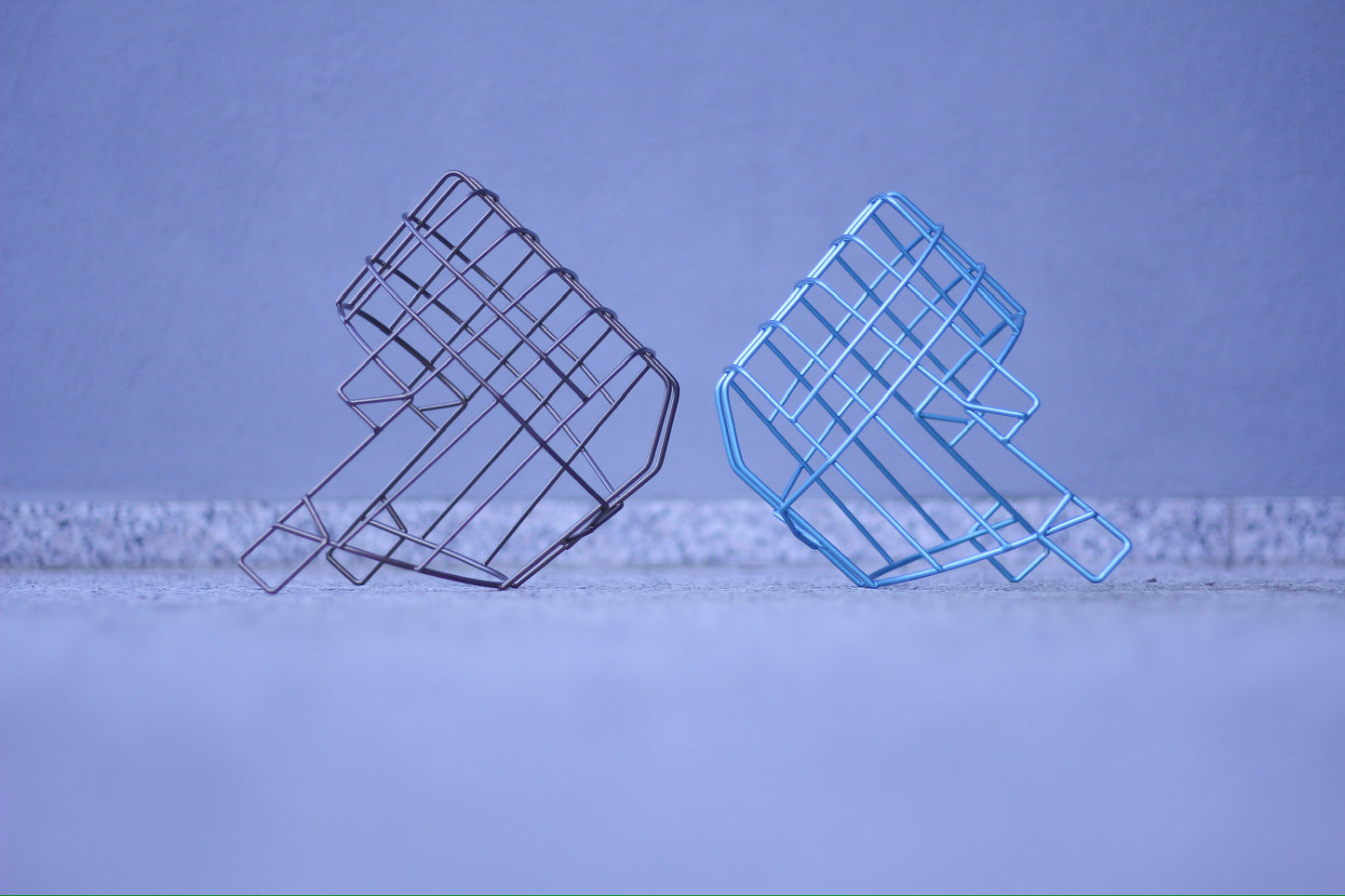 Muzzle coating in single color