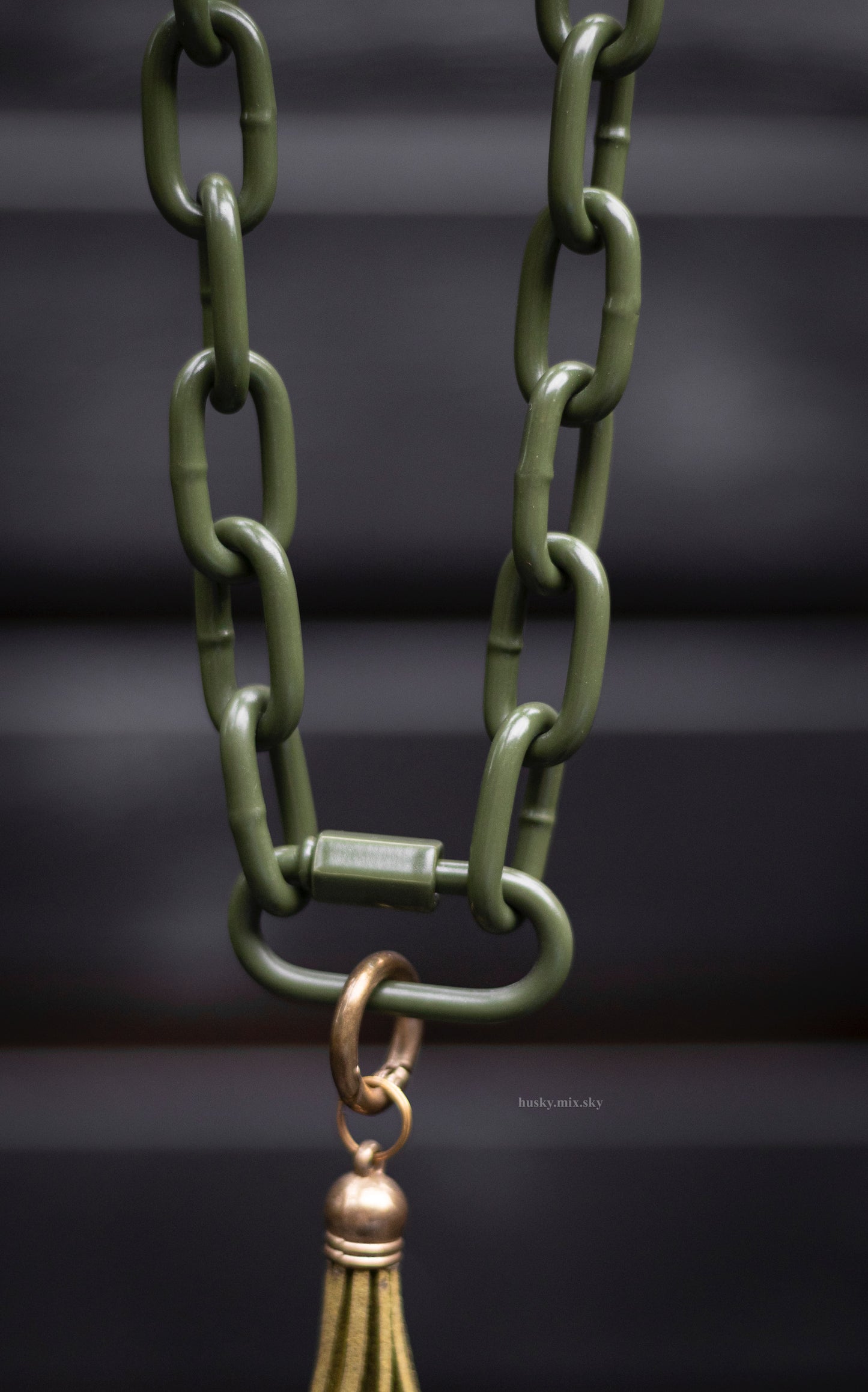 Kurzgliedrige Eastside Chains HERBSTKOLLEKTION
