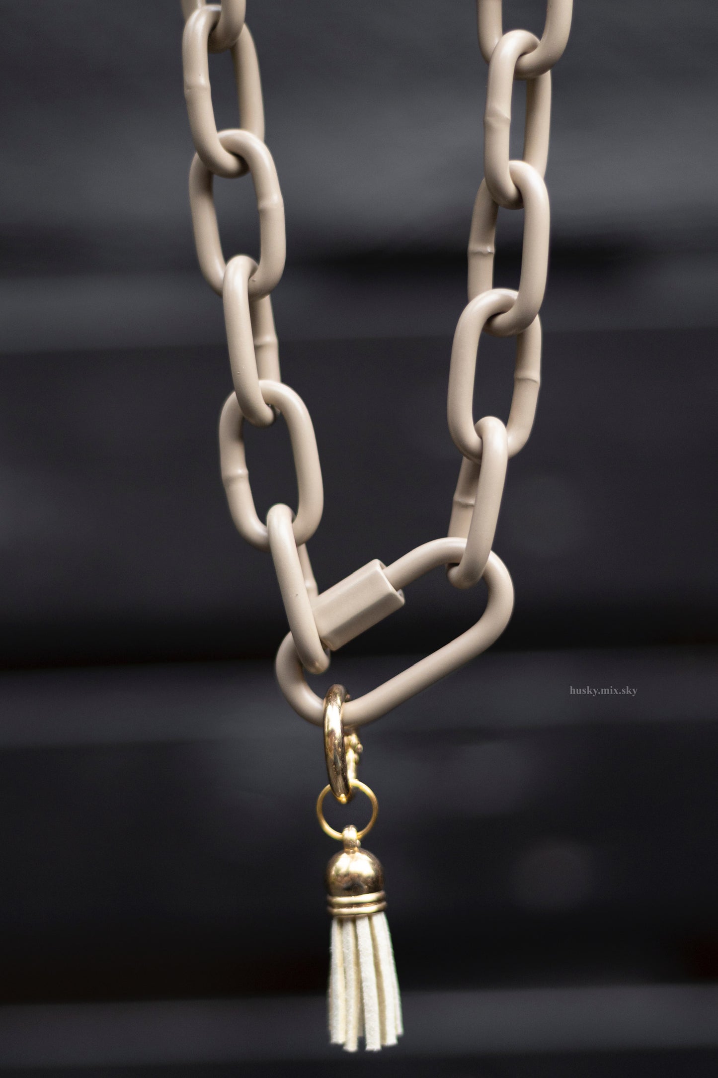 Kurzgliedrige Eastside Chains HERBSTKOLLEKTION