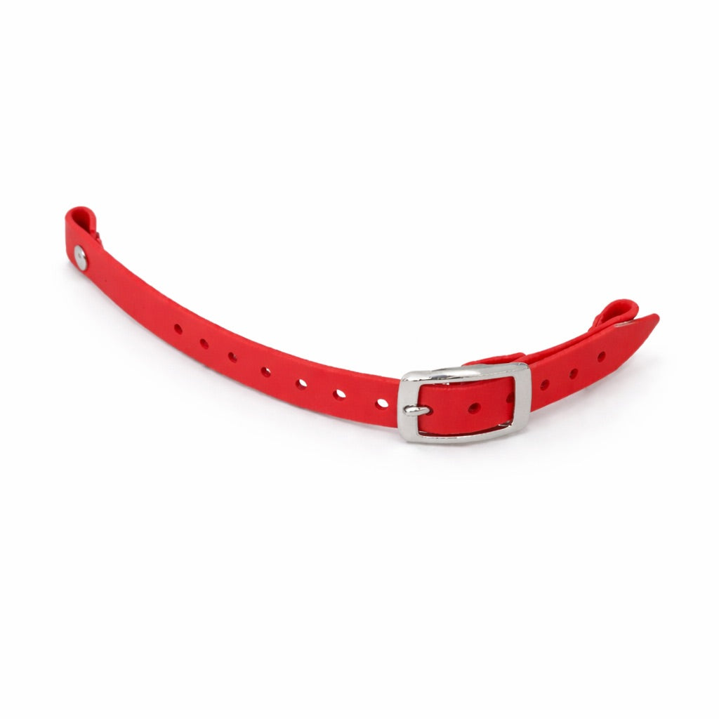 Neck strap individually (without upholstery)