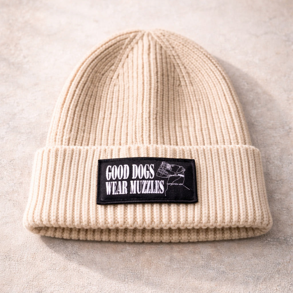 Eastside Statement Beanie
