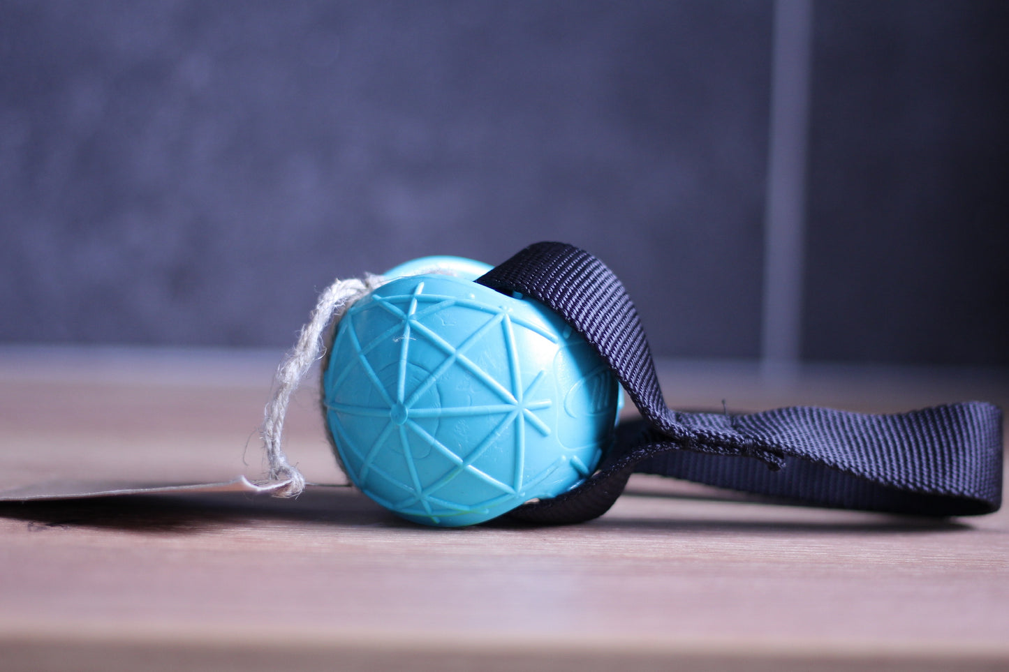 Moby balls tall with hand loop