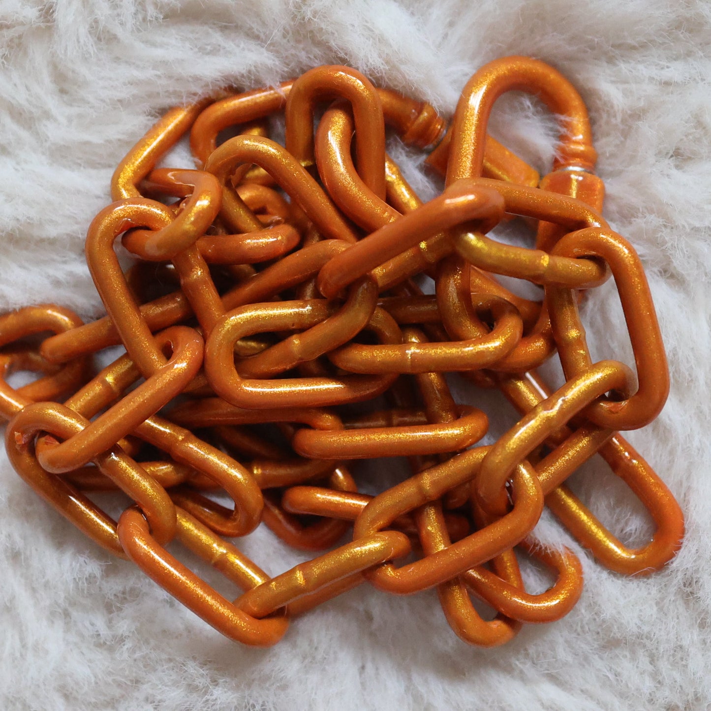 Welcome back Chains