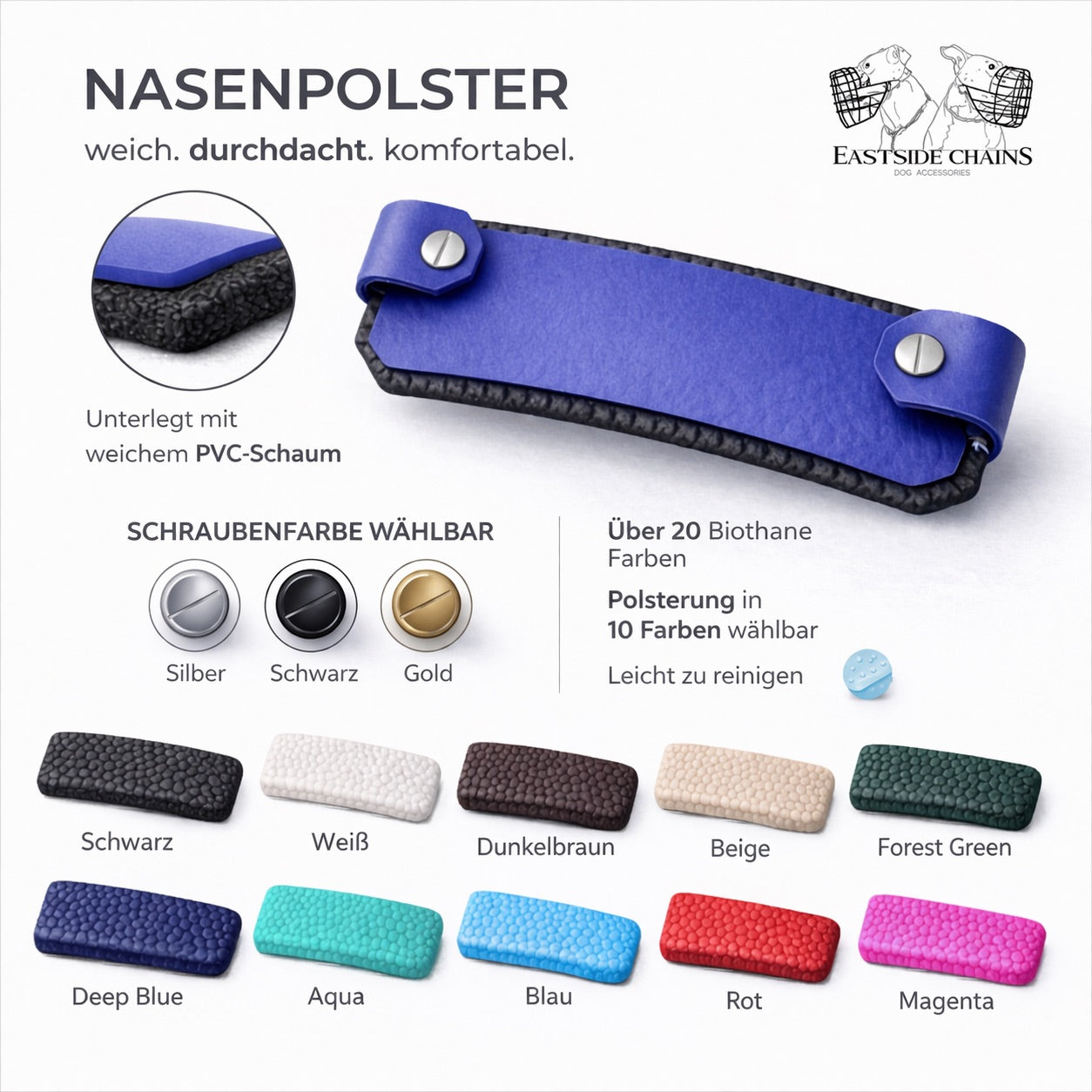 Nasenpolster