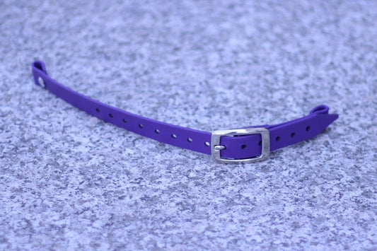 Neck strap individually (without upholstery)