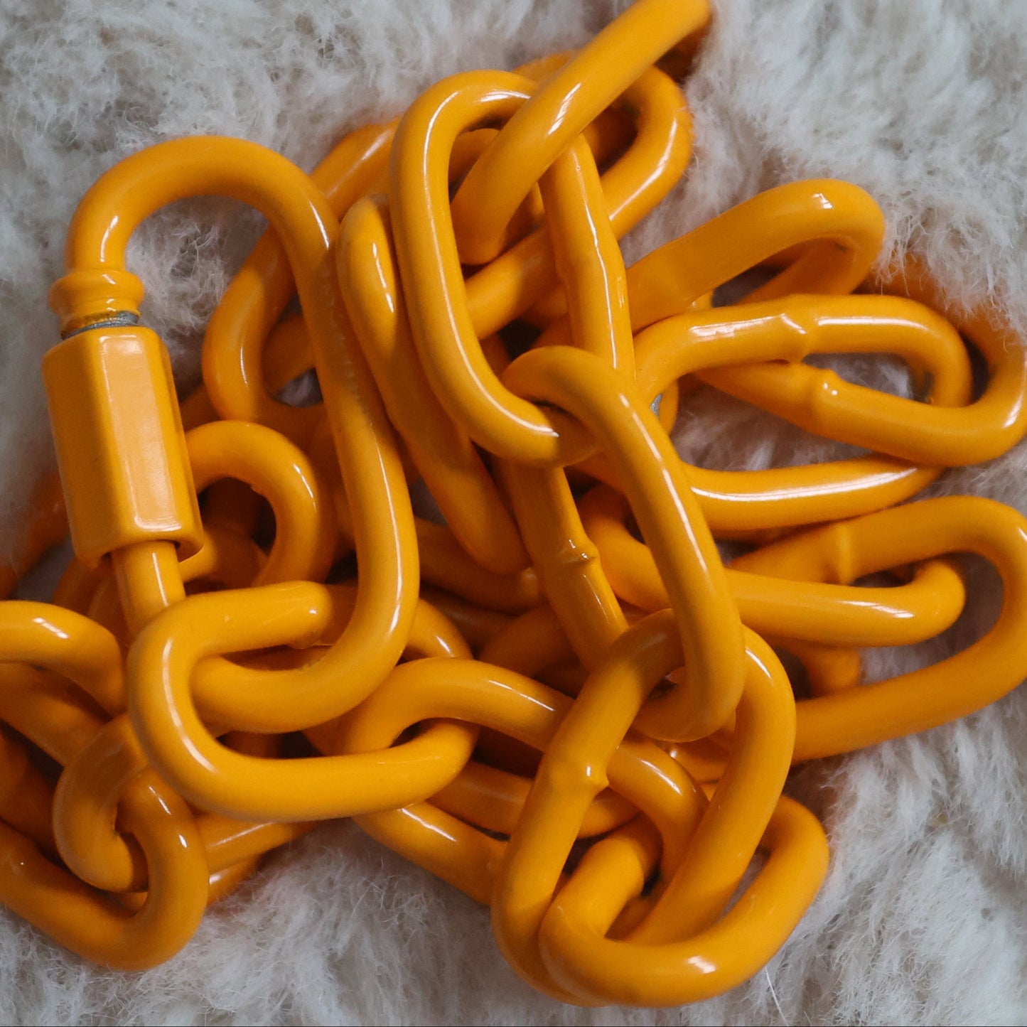 Welcome back Chains