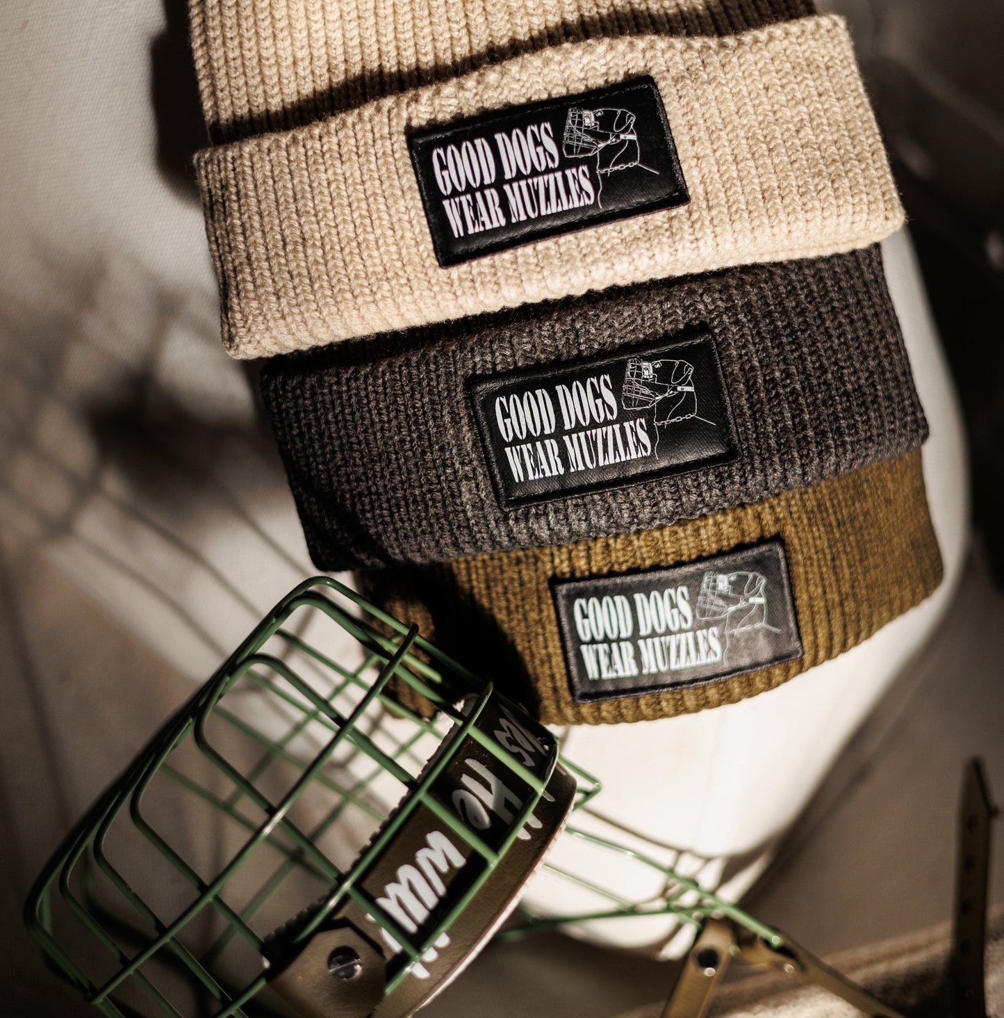 Eastside Statement Beanie