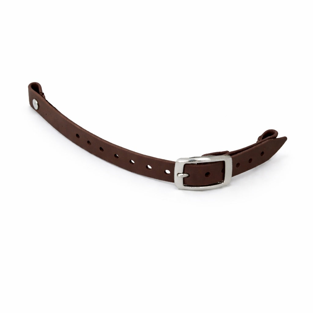 Neck strap individually (without upholstery)