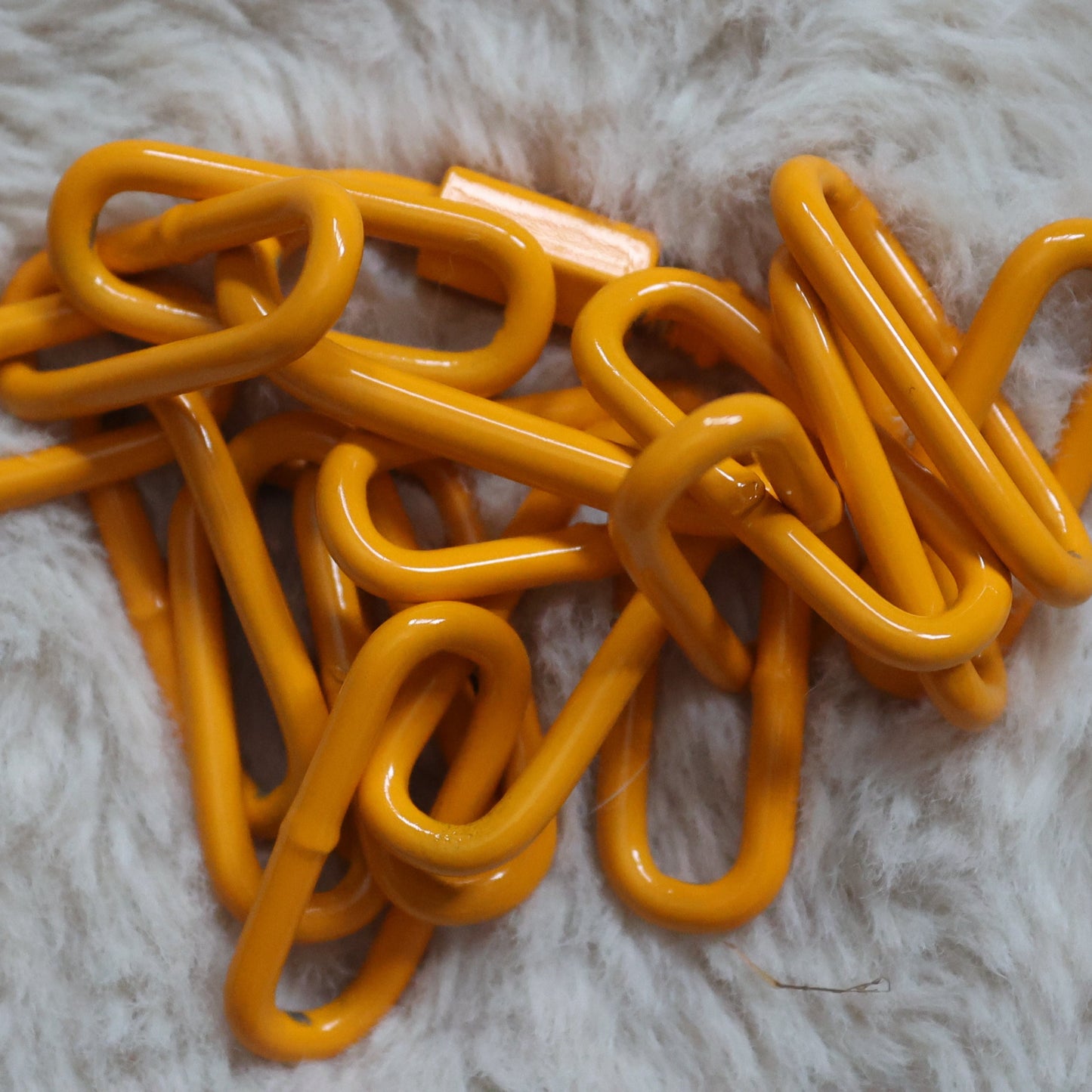 Welcome back Chains