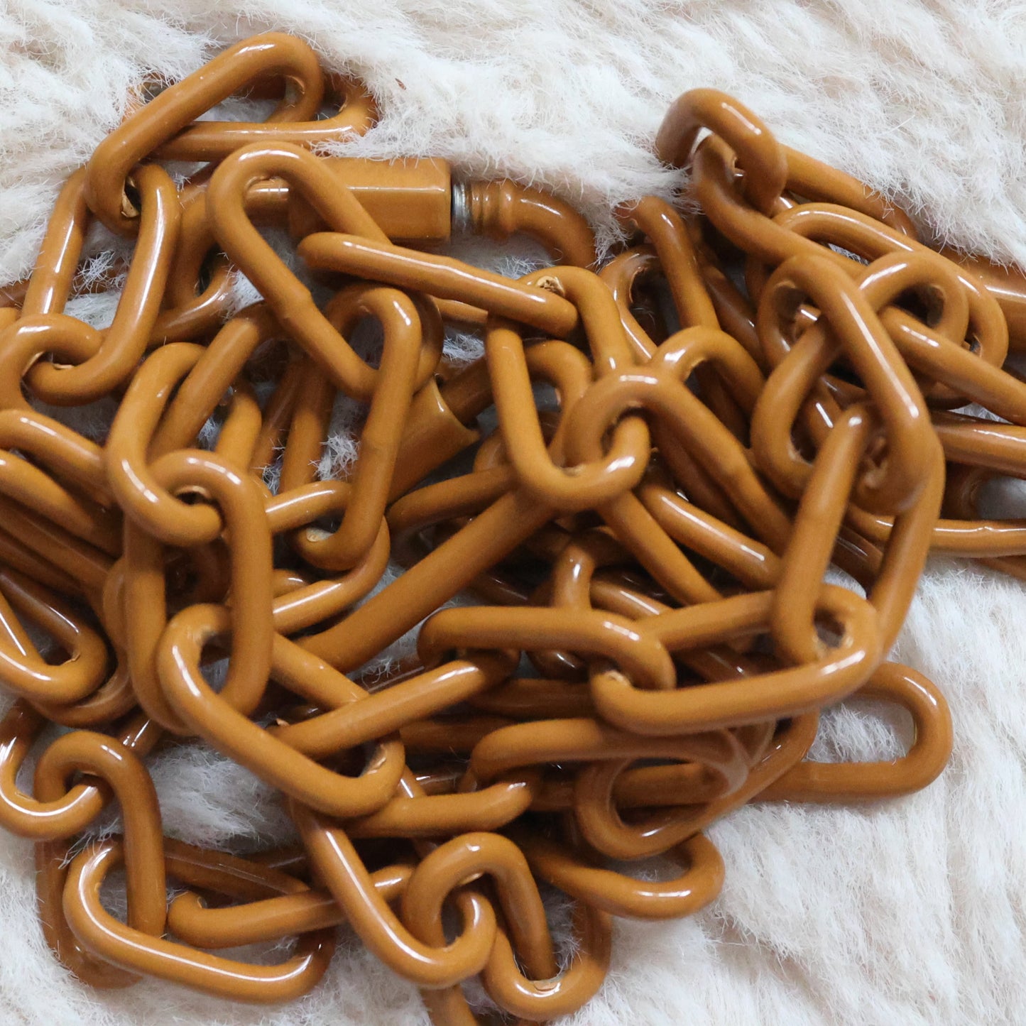 Welcome back Chains
