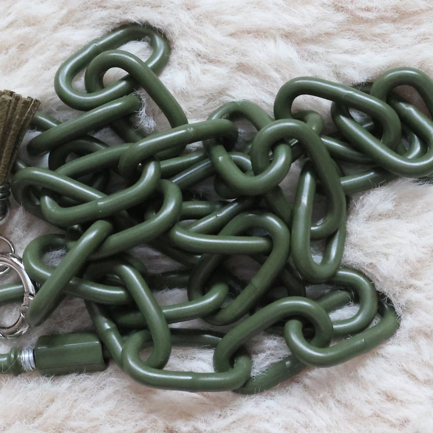Welcome back Chains
