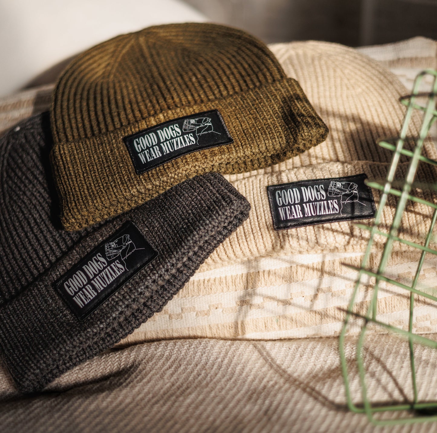 Eastside Statement Beanie