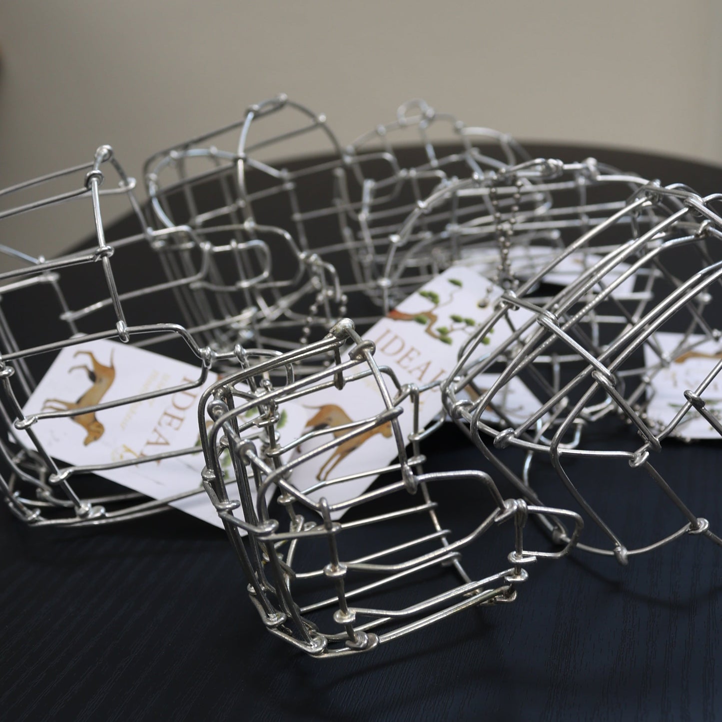 Ideal Maulkorb Rohlinge