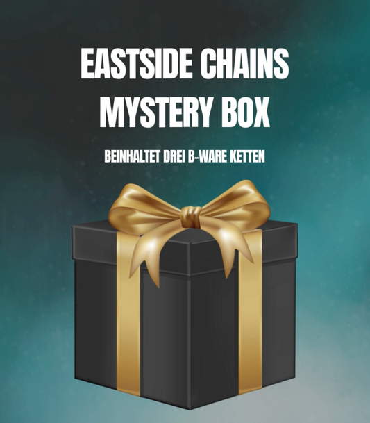 Exklusive Mystery Box Langgliedrig