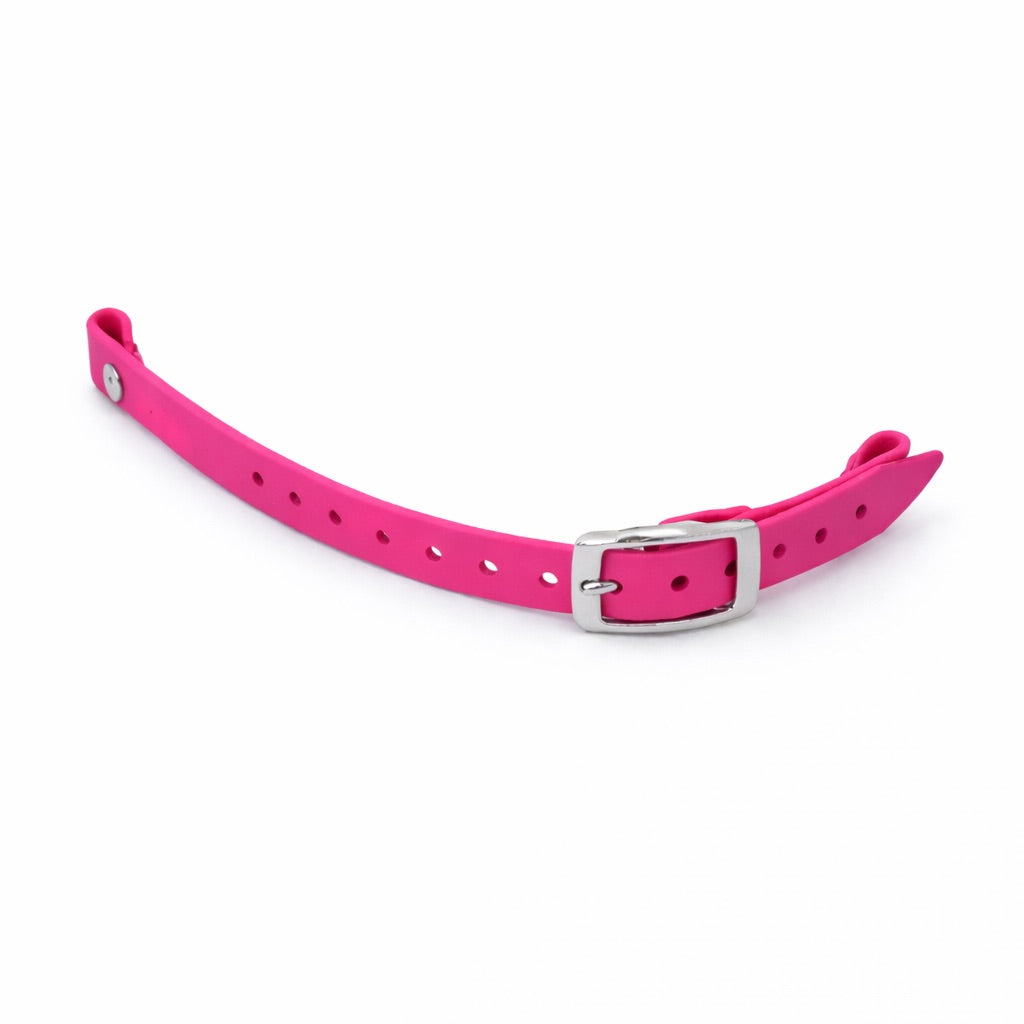Neck strap individually (without upholstery)