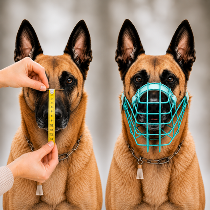 Muzzle advice