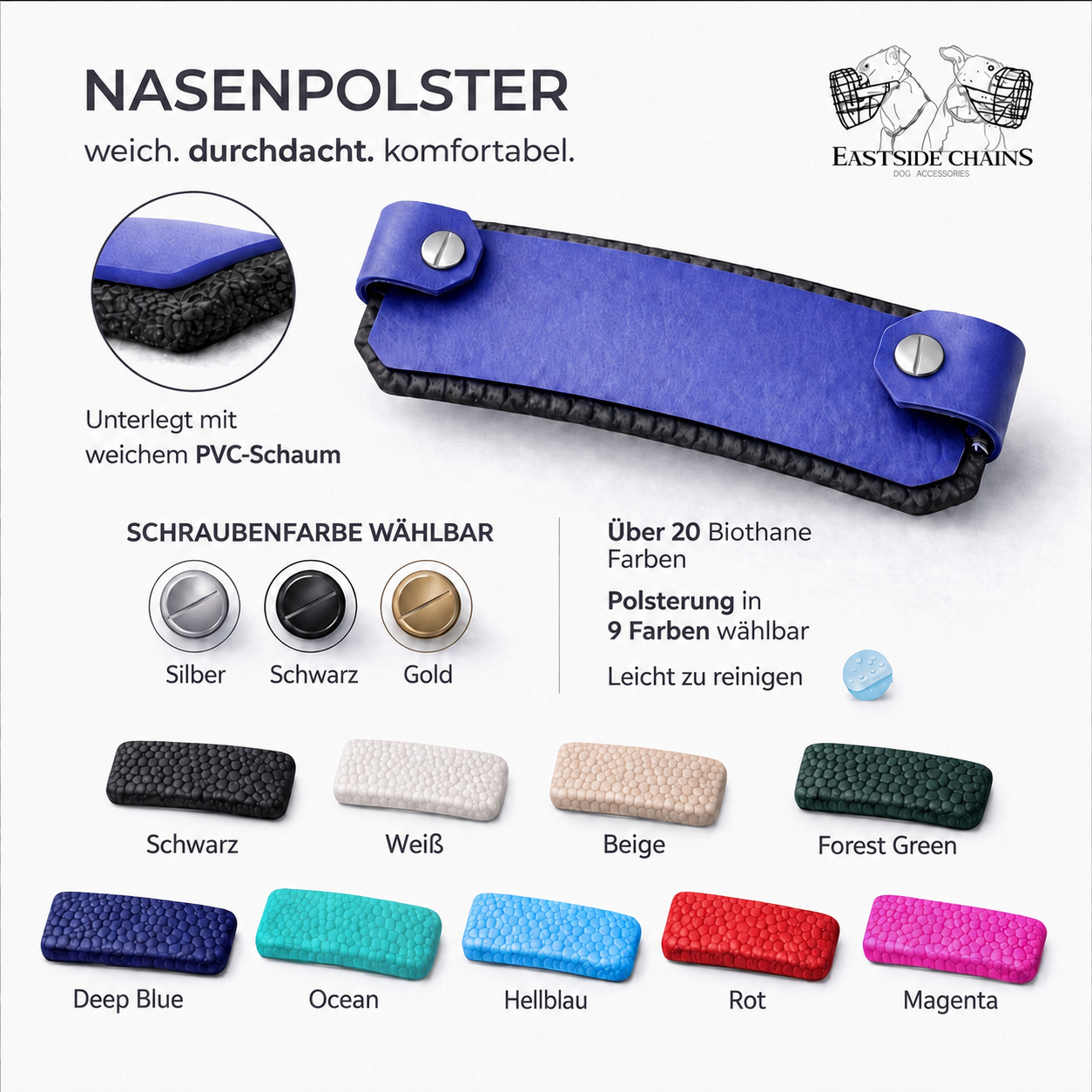 Nasenpolster