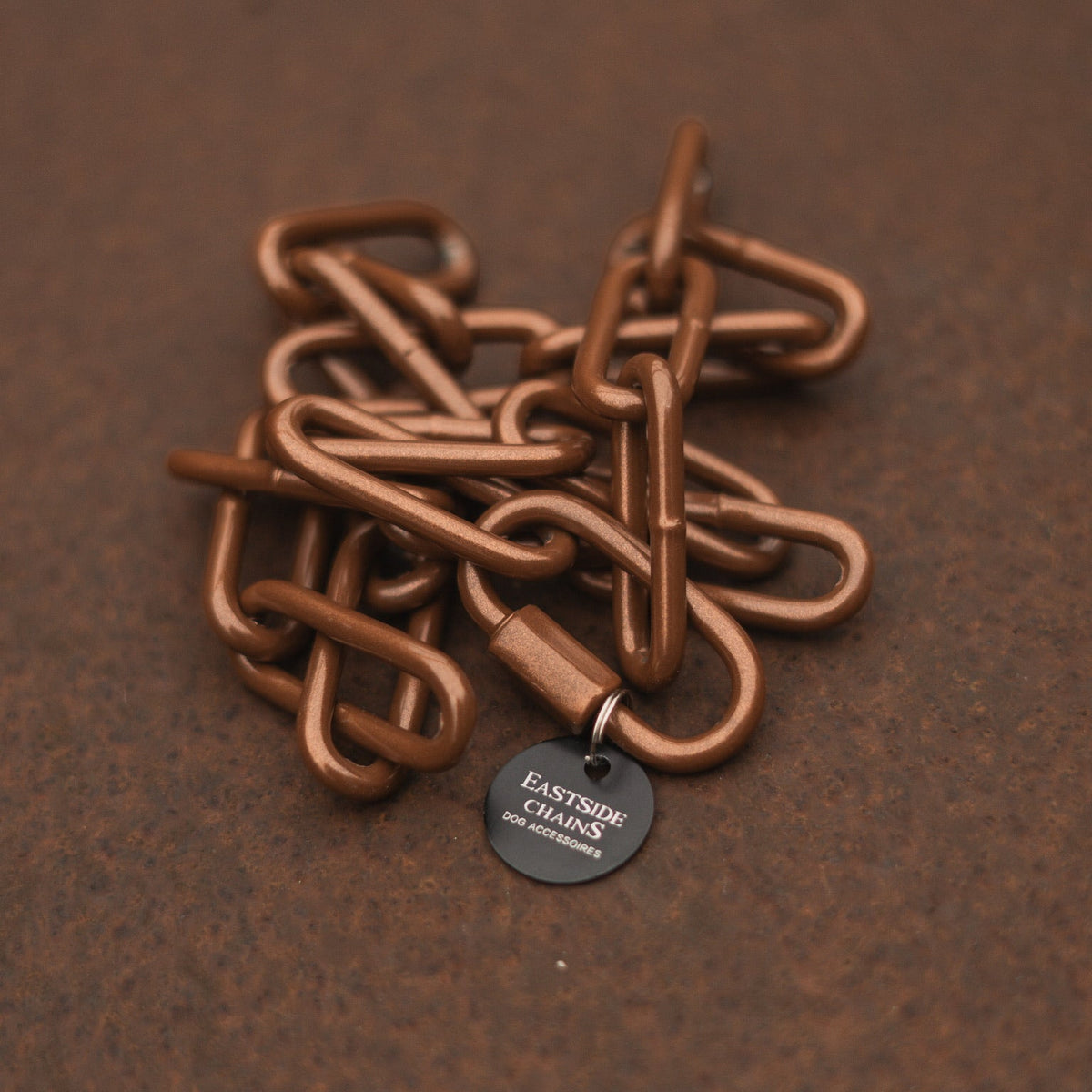 Langgliedrige Eastside Chain in Copper