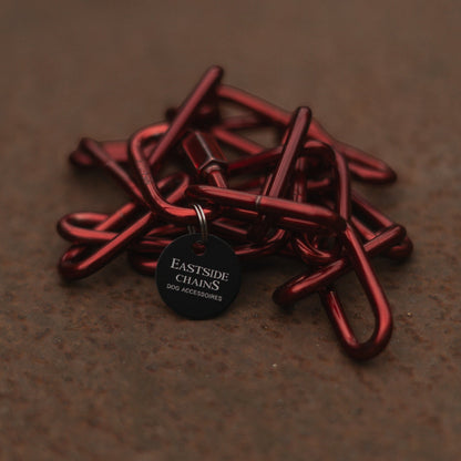 Langgliedrige Eastside Chain in Strawberry Bliss