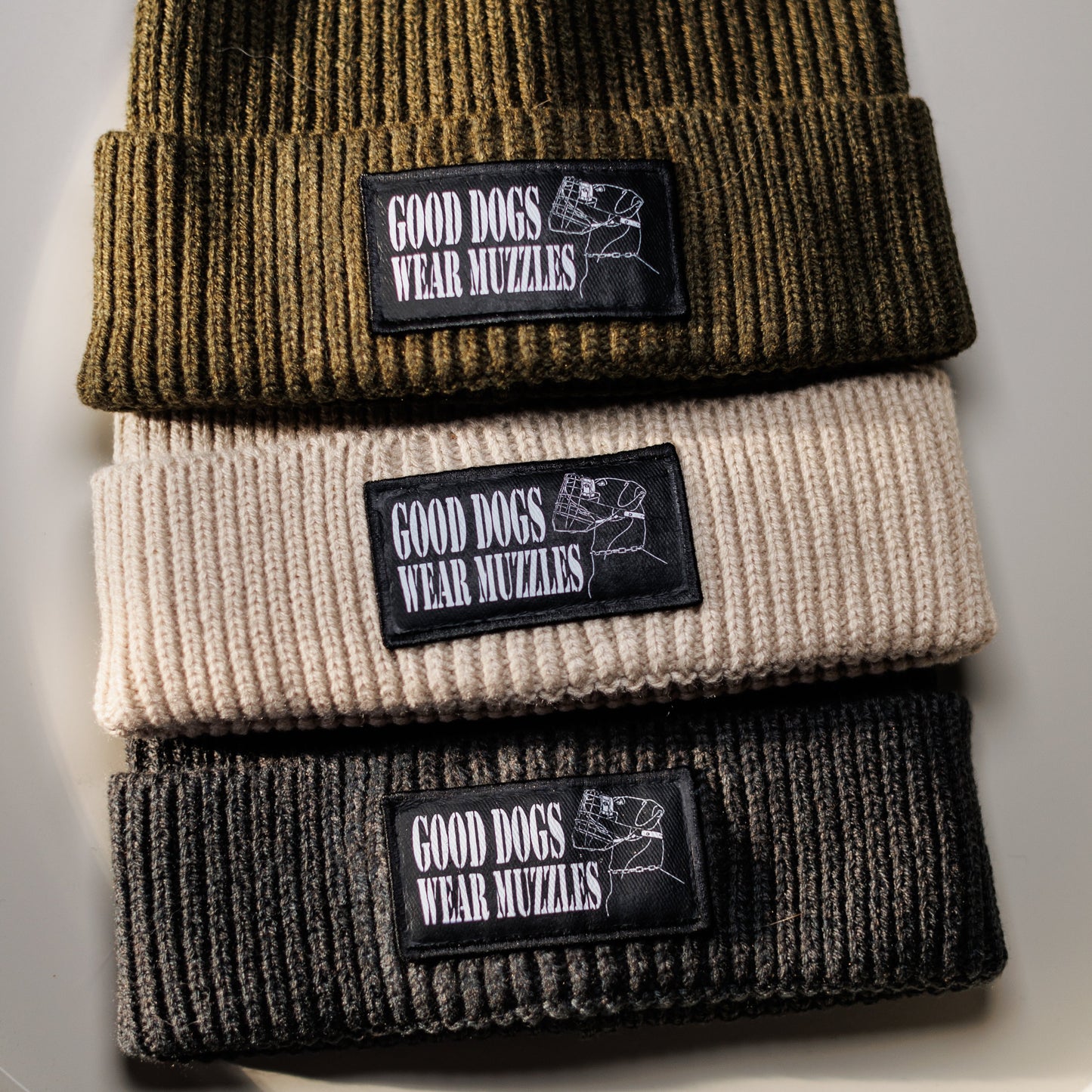 Eastside Statement Beanie