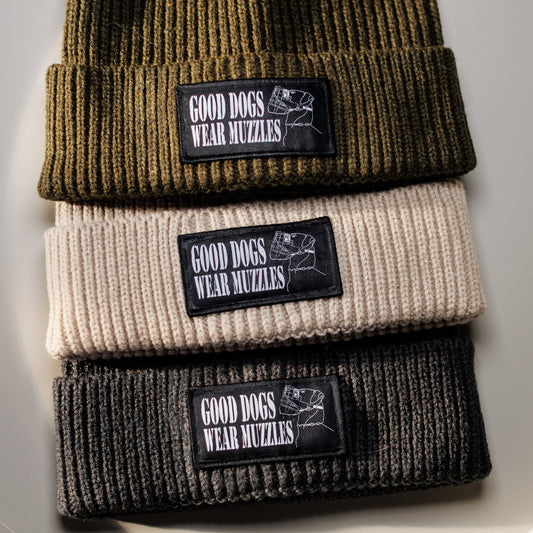 Eastside Statement Beanie