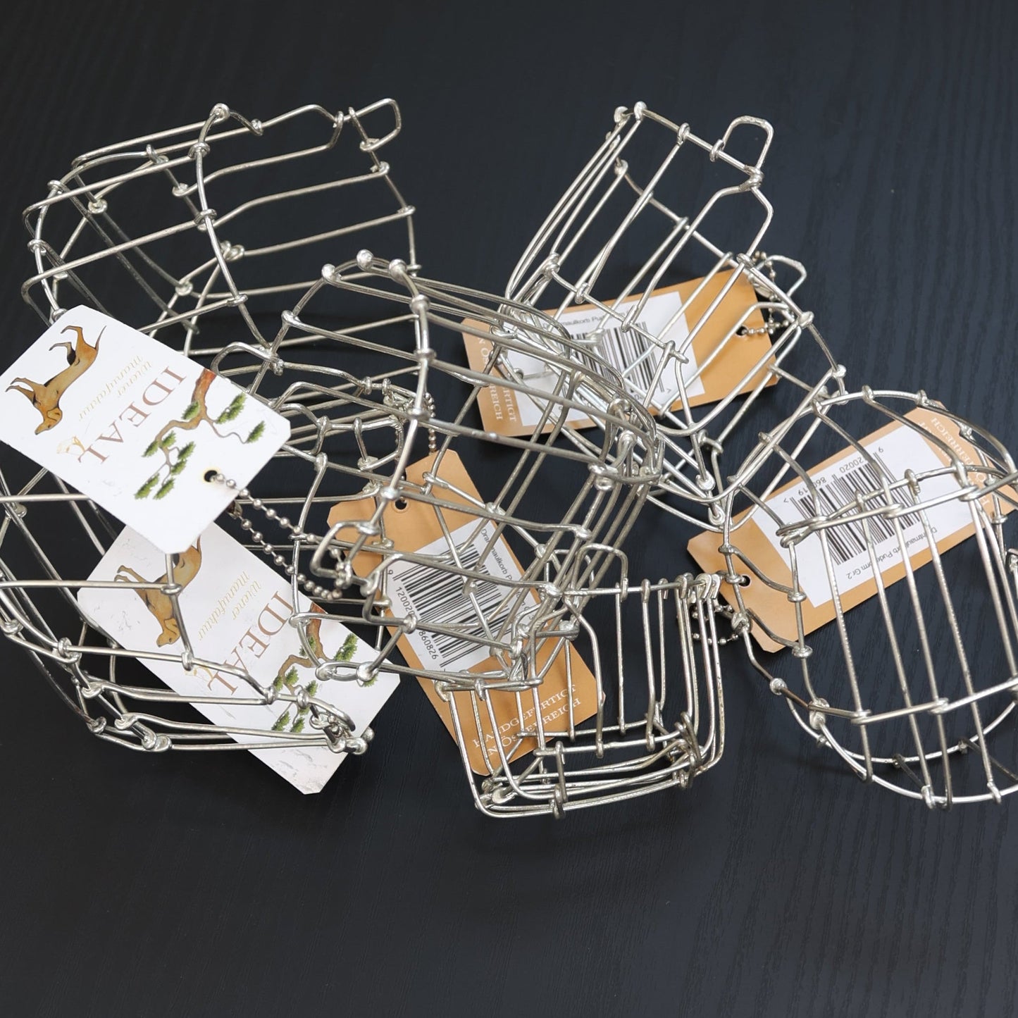 Ideal Maulkorb Rohlinge