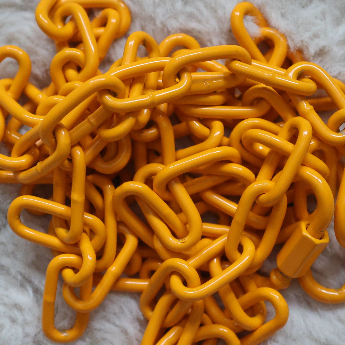 Welcome back Chains