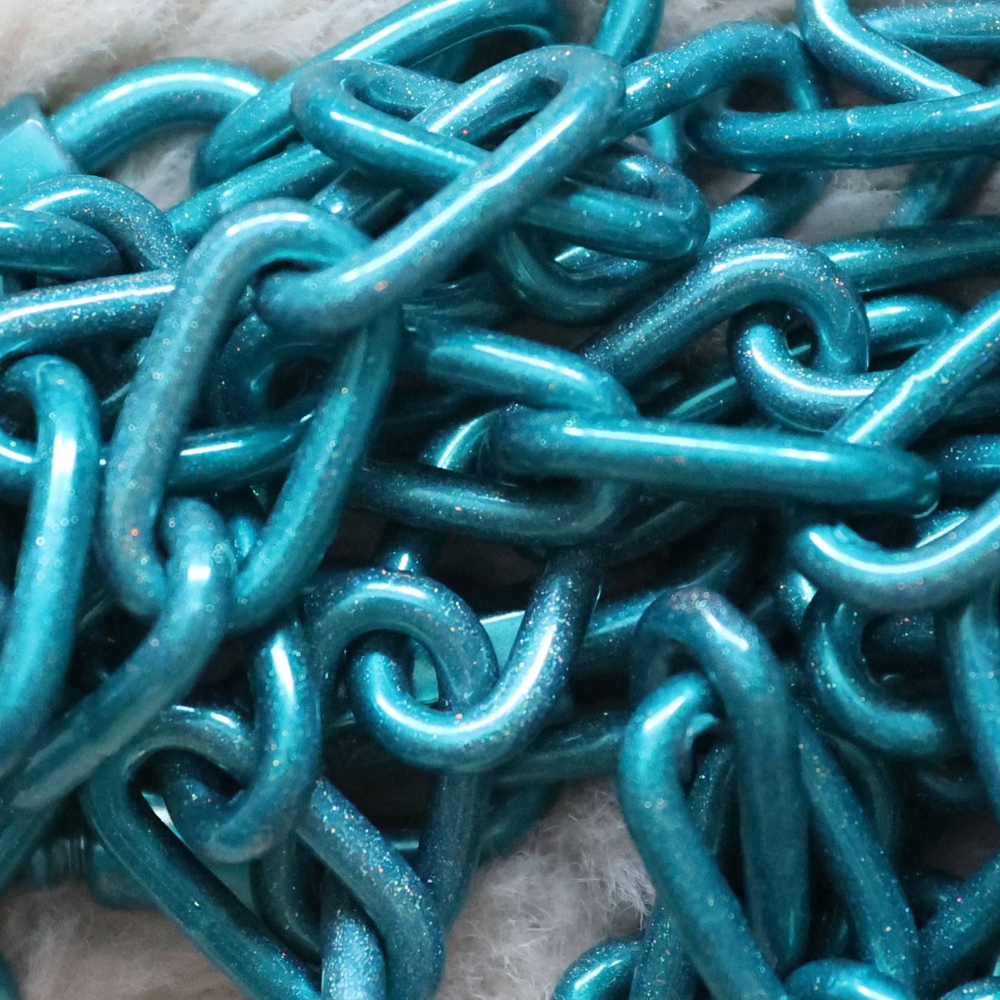 Welcome back Chains