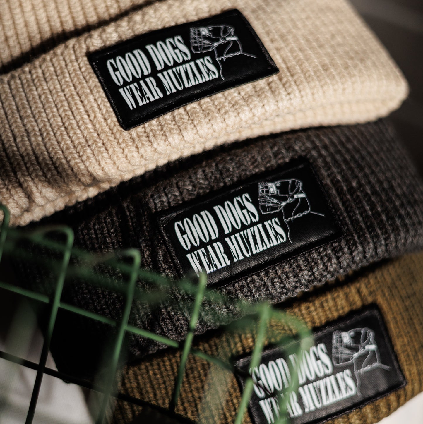 Eastside Statement Beanie