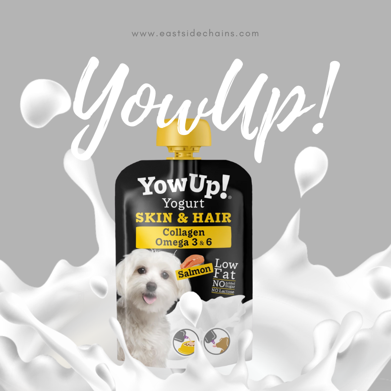 YowUp! Joghurt Hund