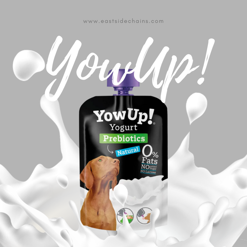 YowUp! Joghurt Hund