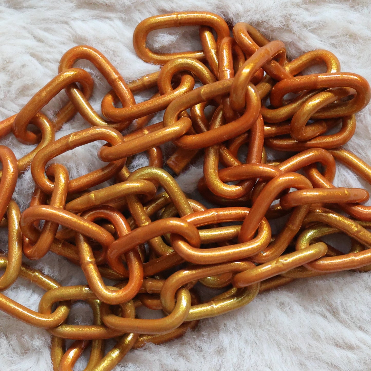 Welcome back Chains