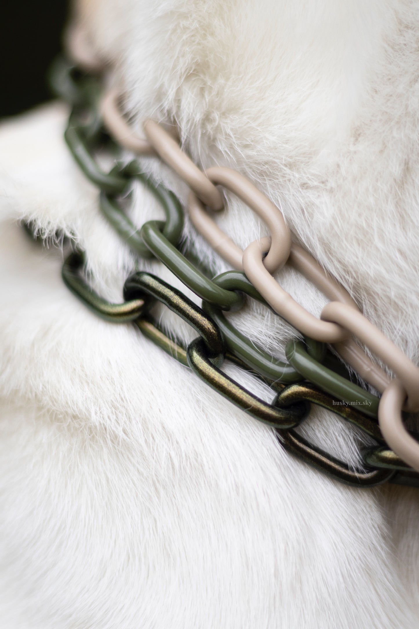 Kurzgliedrige Eastside Chains HERBSTKOLLEKTION