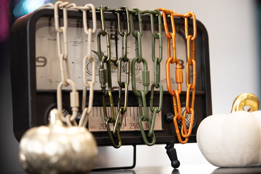 Langgliedrige Eastside Chain HERBSTKOLLEKTION