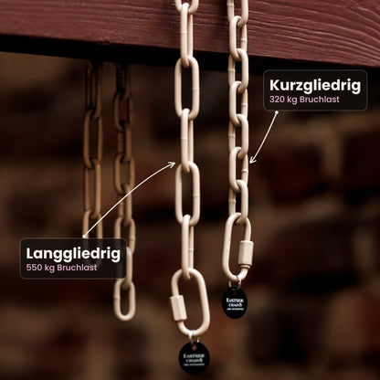 Kurzgliedriges Kettenhalsband Eastside Chain