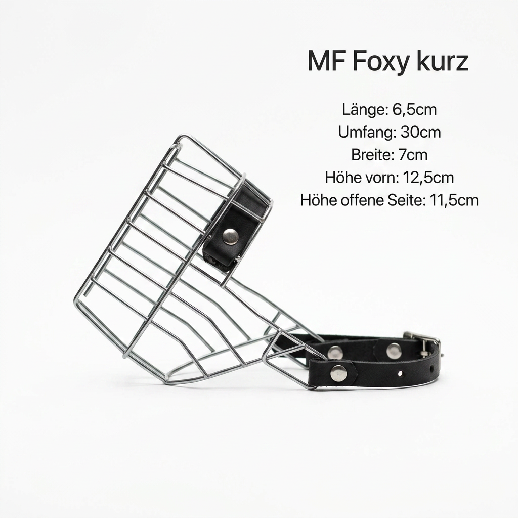 Muzzle models