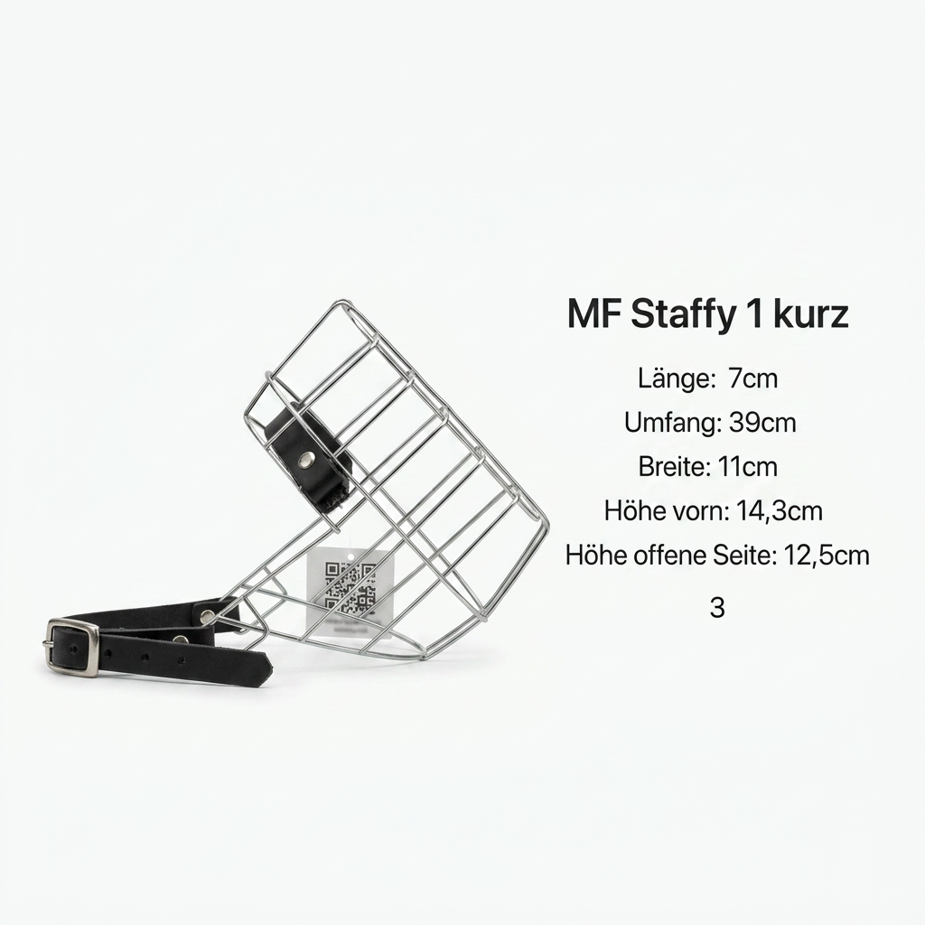 Muzzle models