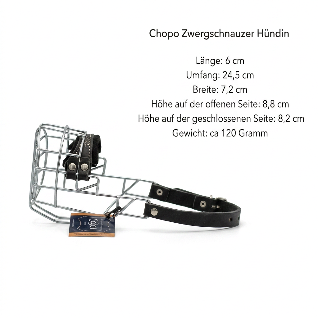 Muzzle models