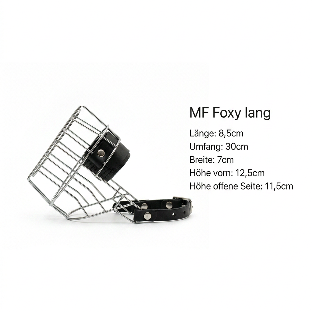 Muzzle models