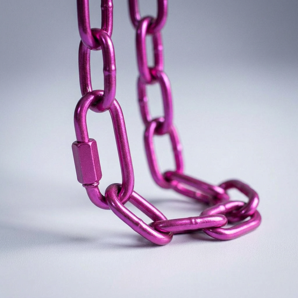 Kurzgliedrige Eastside Chain
