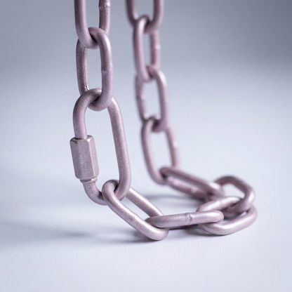 Kurzgliedriges Kettenhalsband Eastside Chain