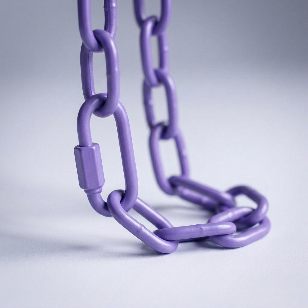 Kurzgliedrige Eastside Chain