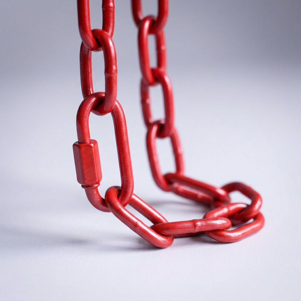 Kurzgliedrige Eastside Chain