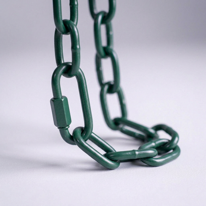 Kurzgliedriges Kettenhalsband Eastside Chain