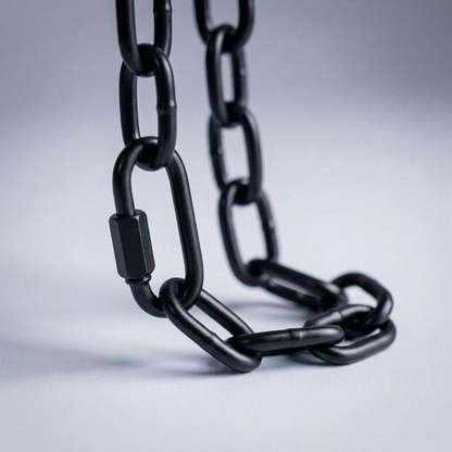 Kurzgliedriges Kettenhalsband Eastside Chain
