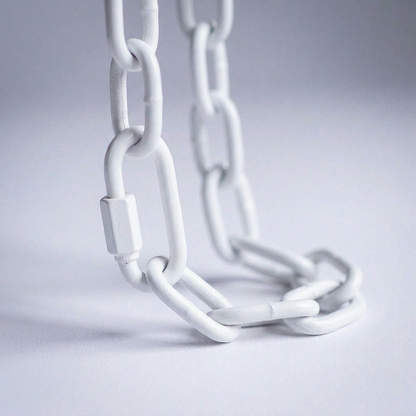 Kurzgliedriges Kettenhalsband Eastside Chain
